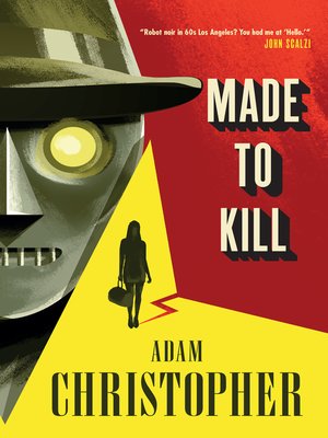 cover image of Made to Kill